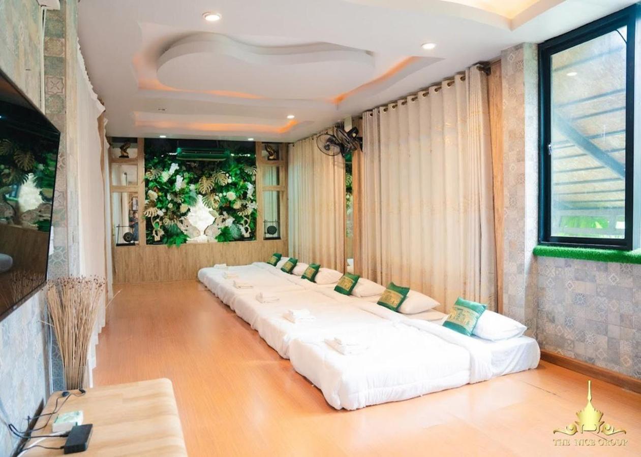 Nice Villa Resort Hat Yai Songkhla Extérieur photo