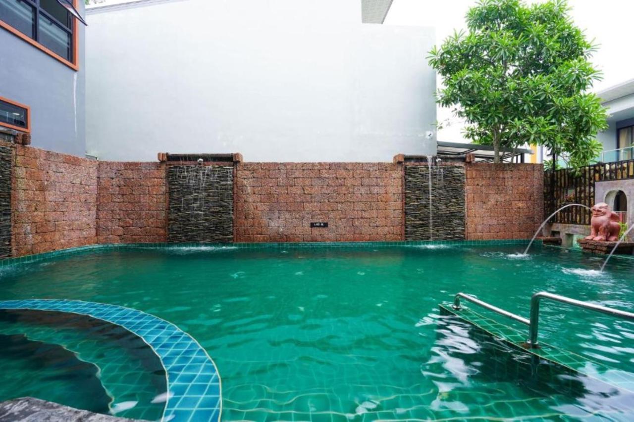 Nice Villa Resort Hat Yai Songkhla Extérieur photo