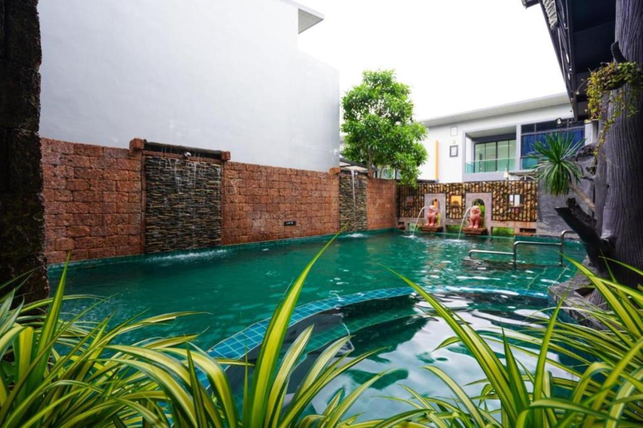 Nice Villa Resort Hat Yai Songkhla Extérieur photo