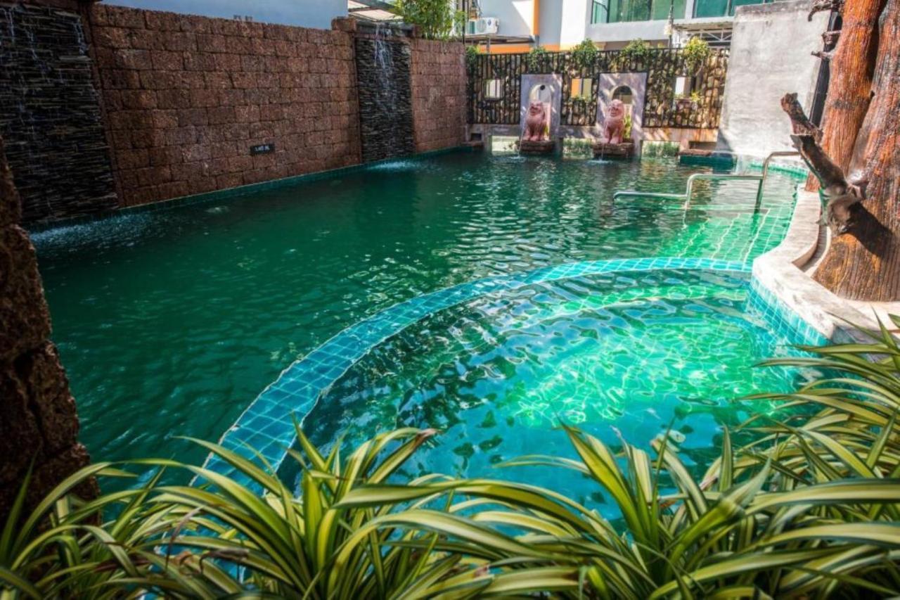 Nice Villa Resort Hat Yai Songkhla Extérieur photo