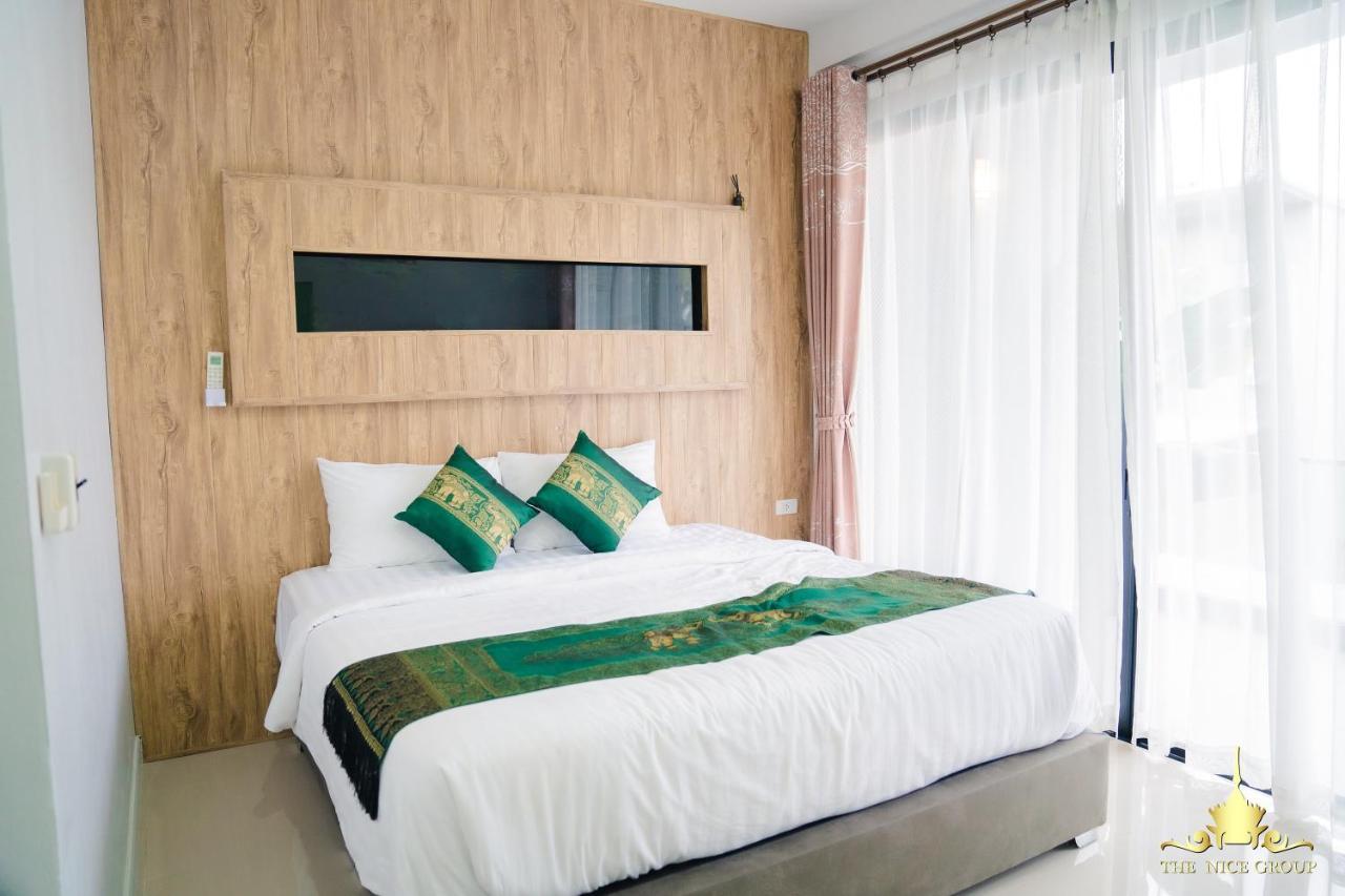 Nice Villa Resort Hat Yai Songkhla Extérieur photo