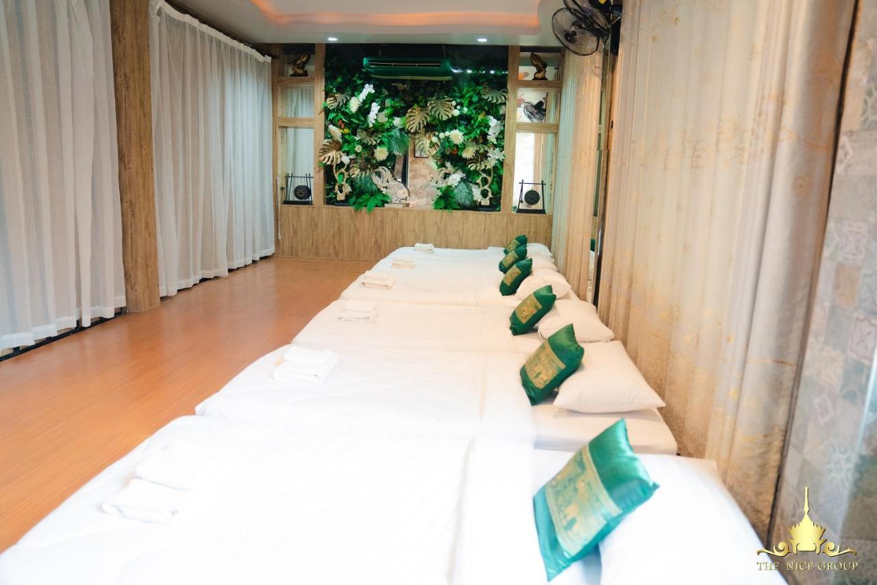 Nice Villa Resort Hat Yai Songkhla Extérieur photo