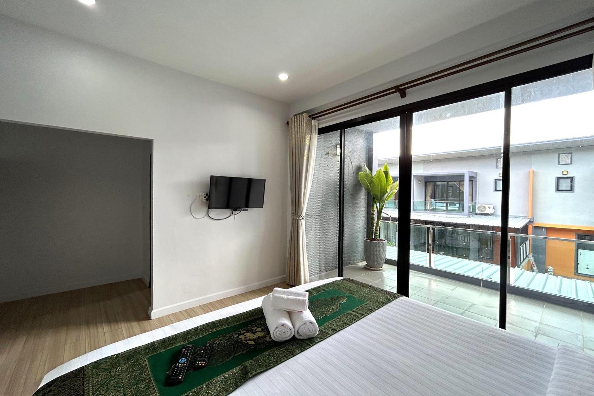 Nice Villa Resort Hat Yai Songkhla Extérieur photo