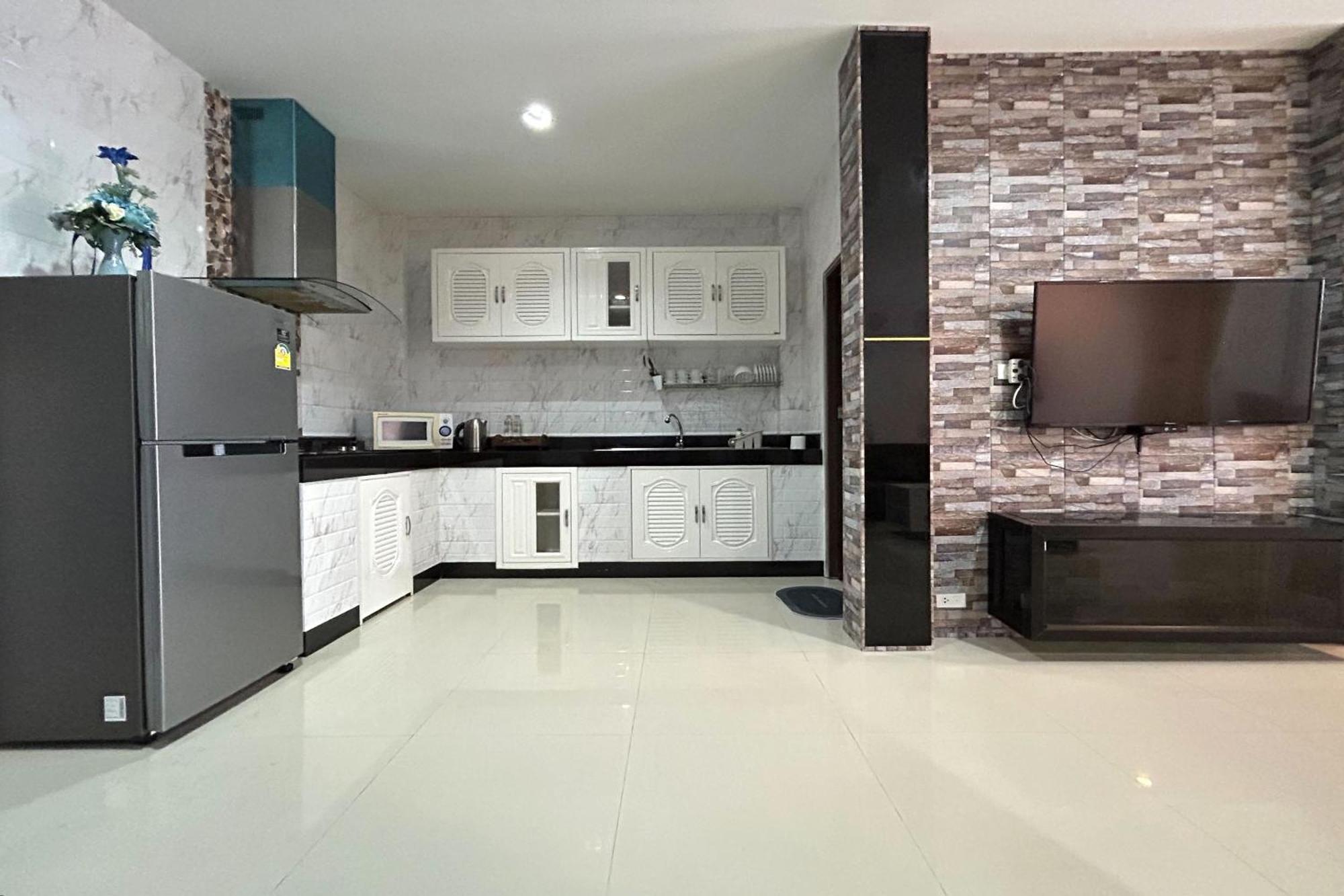 Nice Villa Resort Hat Yai Songkhla Extérieur photo