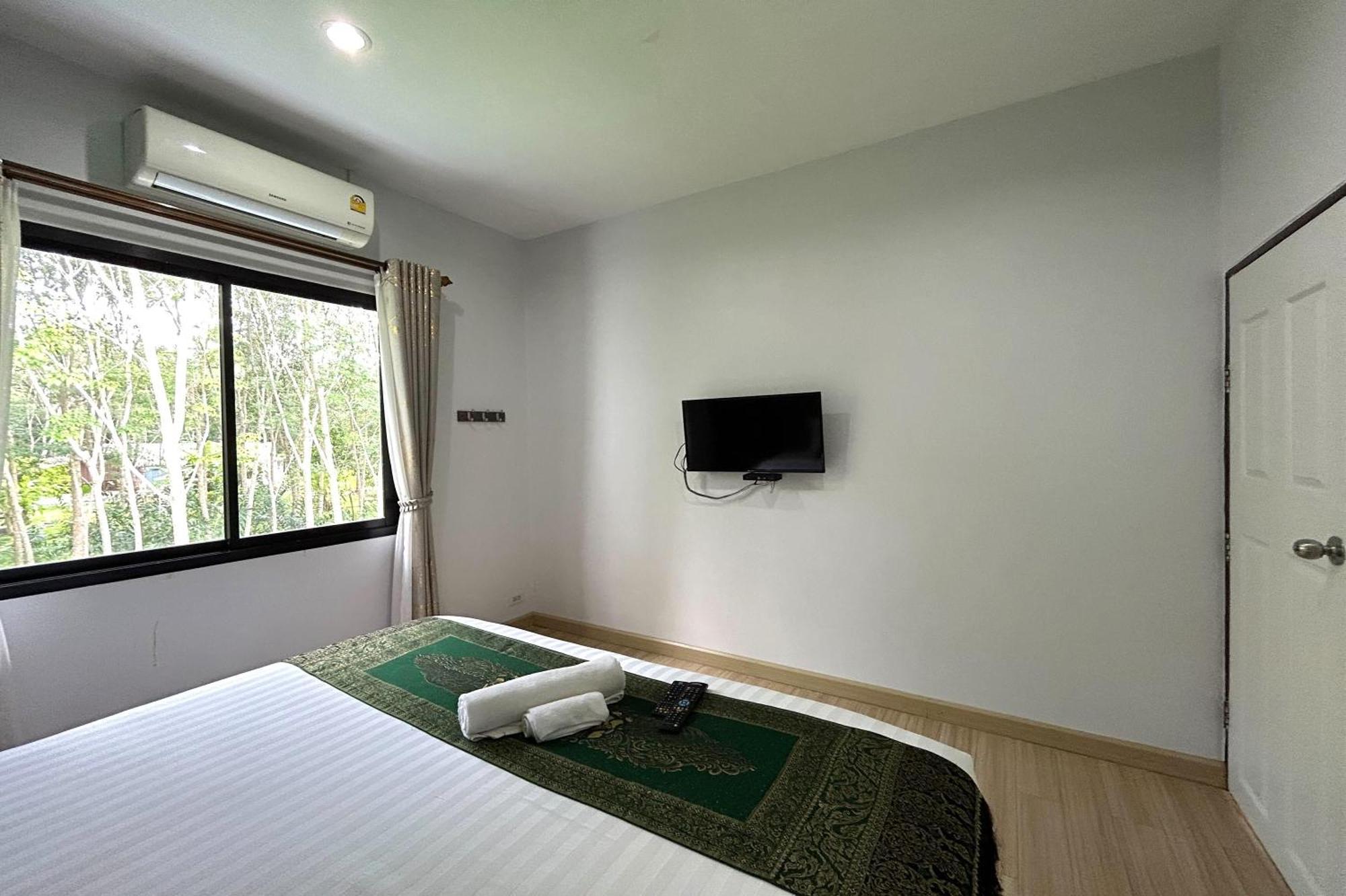 Nice Villa Resort Hat Yai Songkhla Extérieur photo