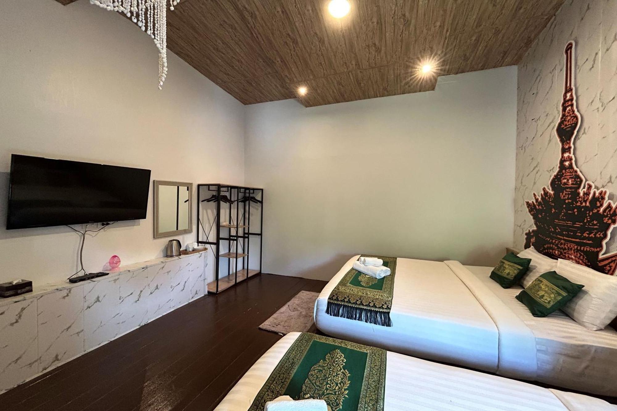 Nice Villa Resort Hat Yai Songkhla Extérieur photo