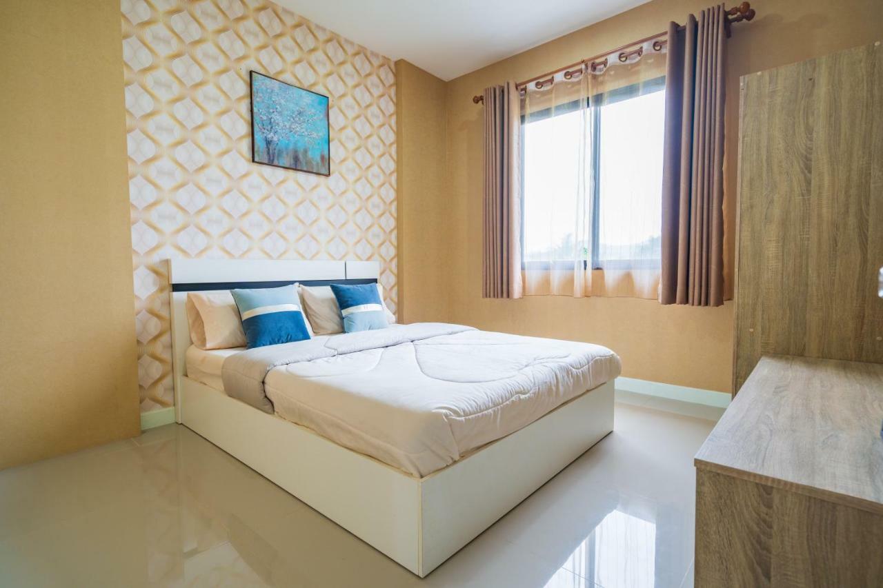 Nice Villa Resort Hat Yai Songkhla Extérieur photo