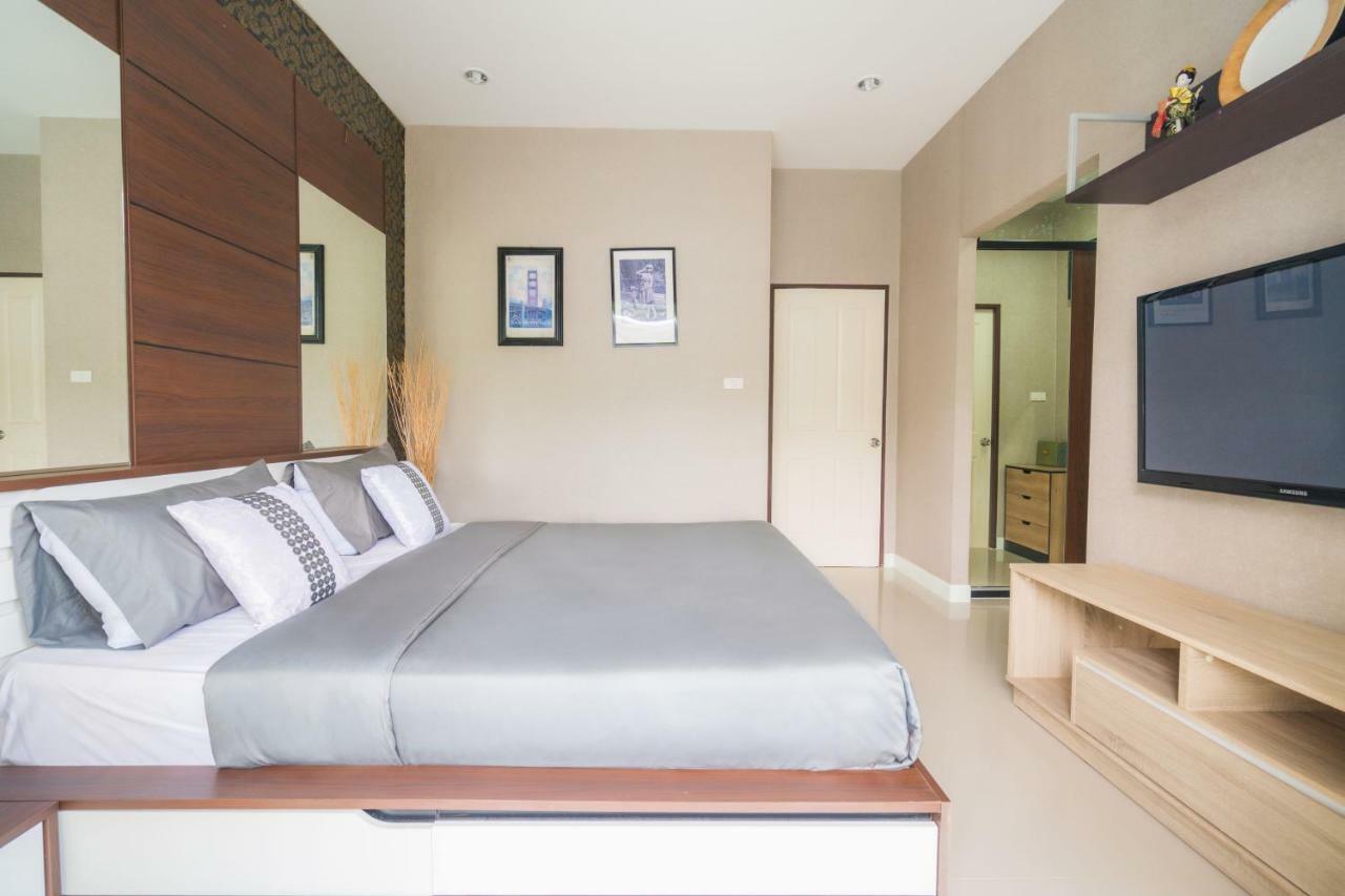 Nice Villa Resort Hat Yai Songkhla Extérieur photo