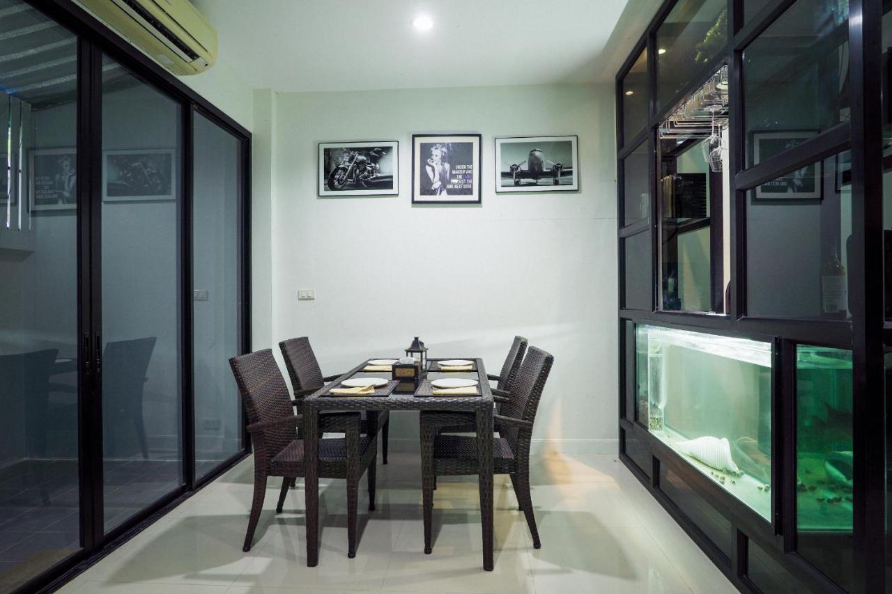 Nice Villa Resort Hat Yai Songkhla Extérieur photo