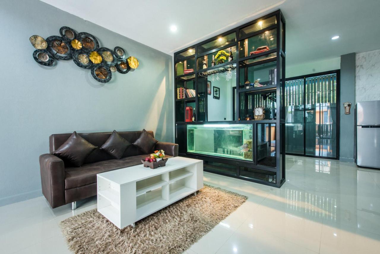 Nice Villa Resort Hat Yai Songkhla Extérieur photo