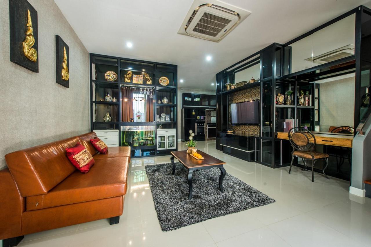Nice Villa Resort Hat Yai Songkhla Extérieur photo