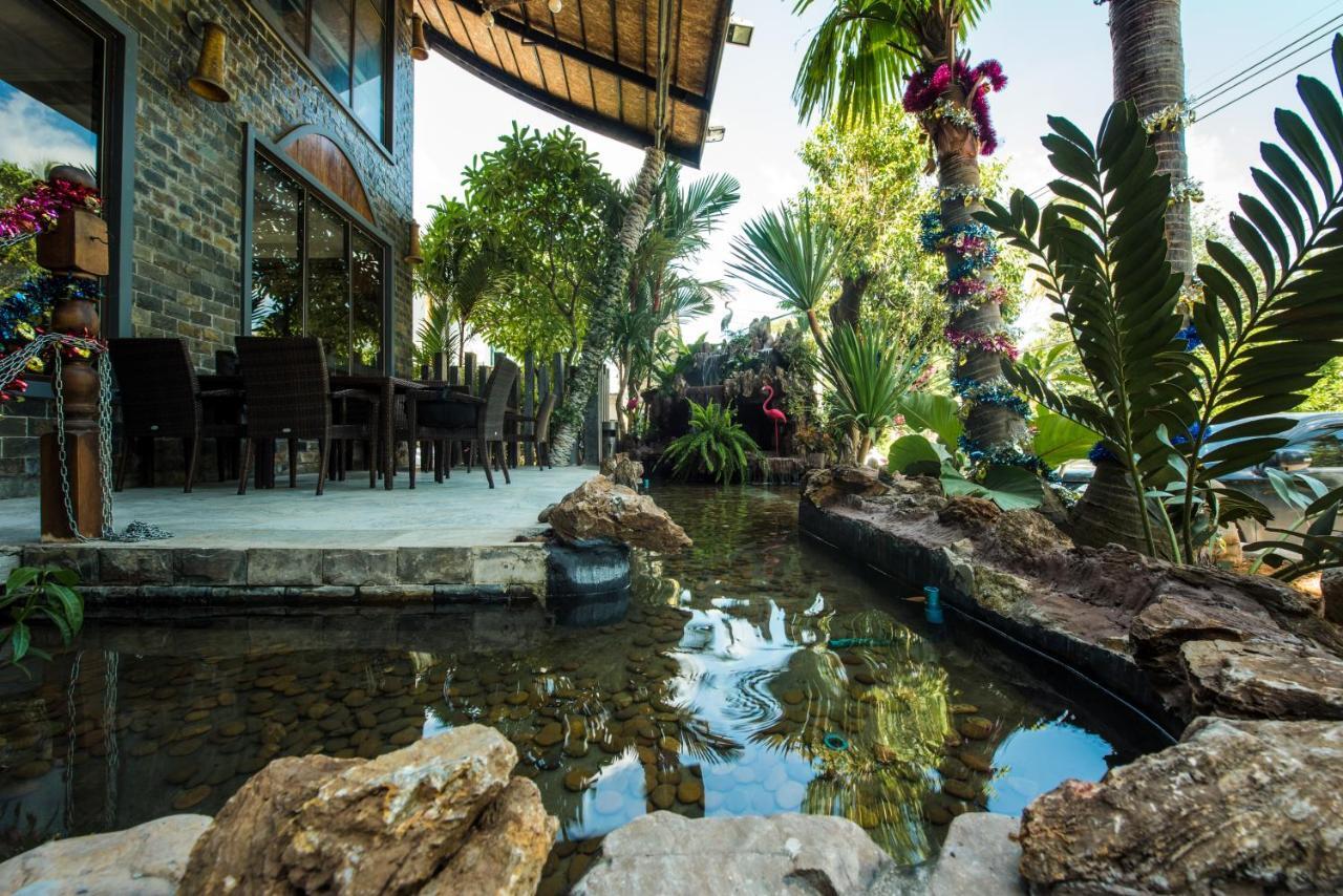 Nice Villa Resort Hat Yai Songkhla Extérieur photo