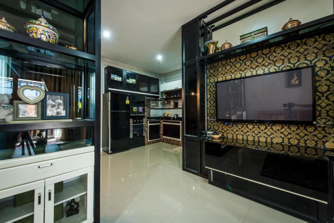 Nice Villa Resort Hat Yai Songkhla Extérieur photo