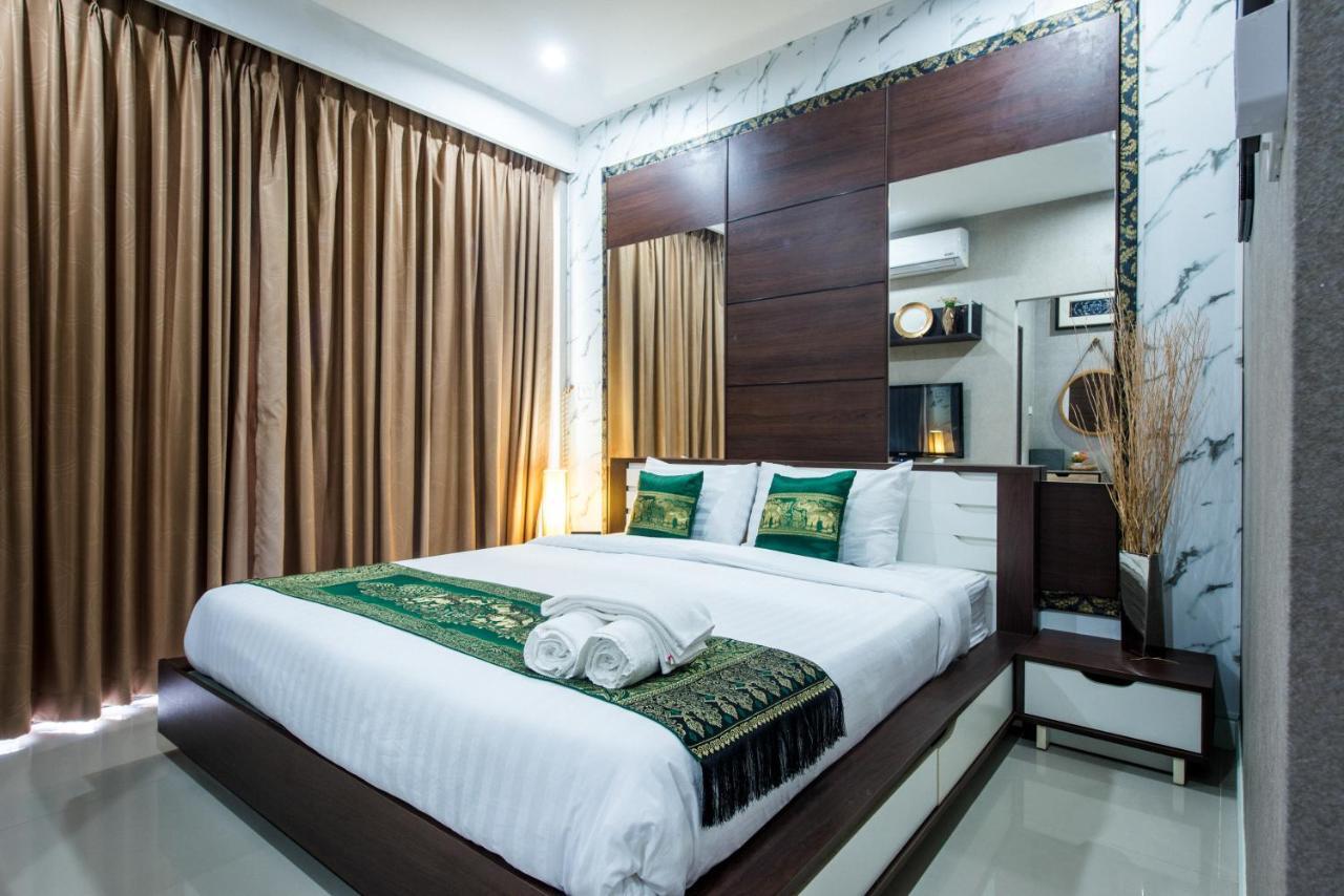 Nice Villa Resort Hat Yai Songkhla Extérieur photo