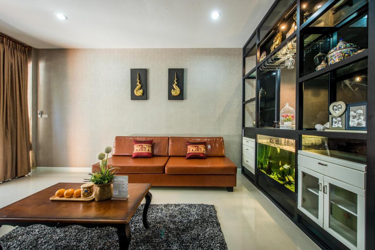Nice Villa Resort Hat Yai Songkhla Extérieur photo